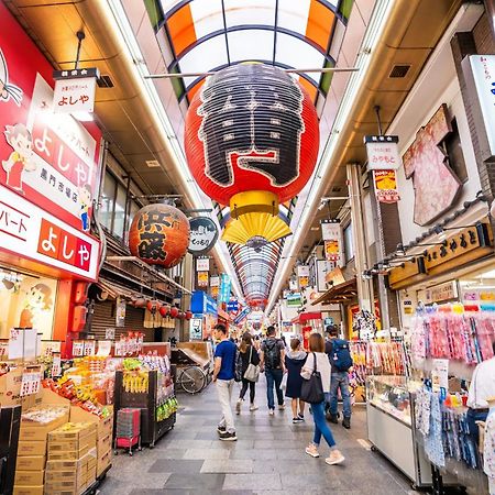فيلا Osaka Premium House المظهر الخارجي الصورة