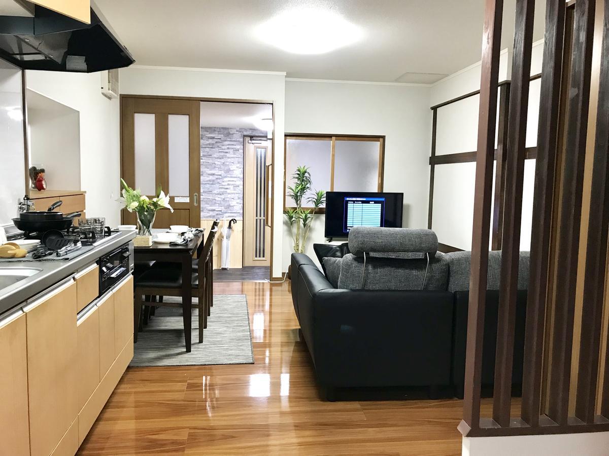 فيلا Osaka Premium House المظهر الخارجي الصورة