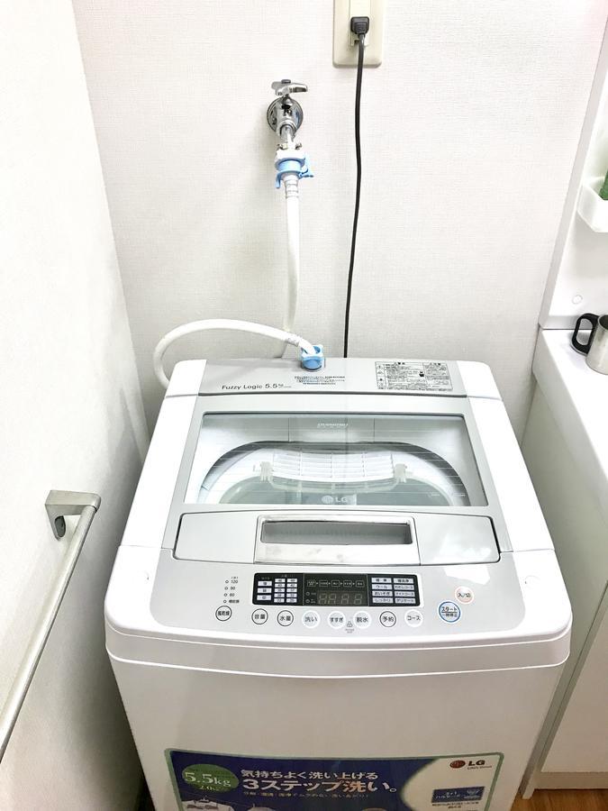 فيلا Osaka Premium House المظهر الخارجي الصورة