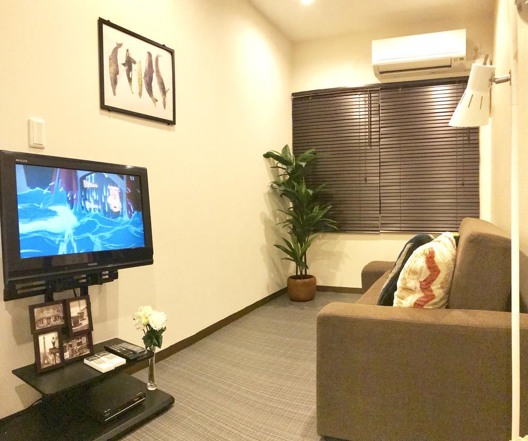 فيلا Osaka Premium House المظهر الخارجي الصورة