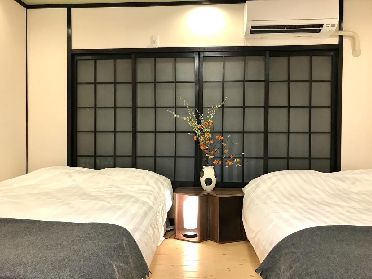 فيلا Osaka Premium House المظهر الخارجي الصورة