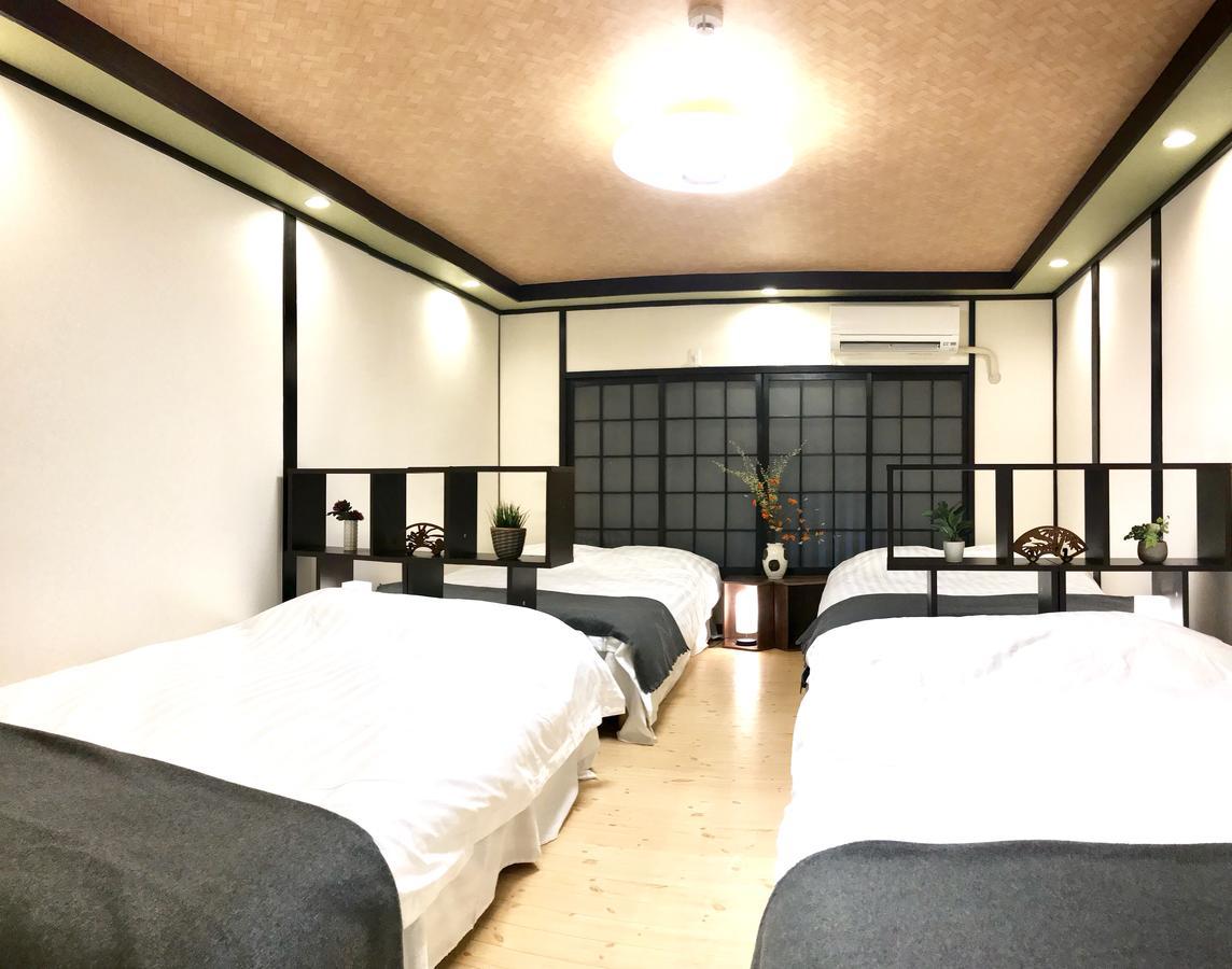 فيلا Osaka Premium House المظهر الخارجي الصورة