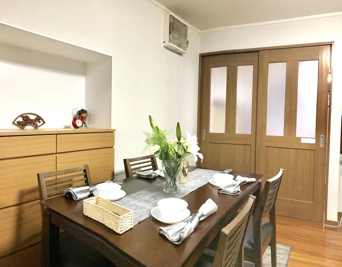 فيلا Osaka Premium House المظهر الخارجي الصورة