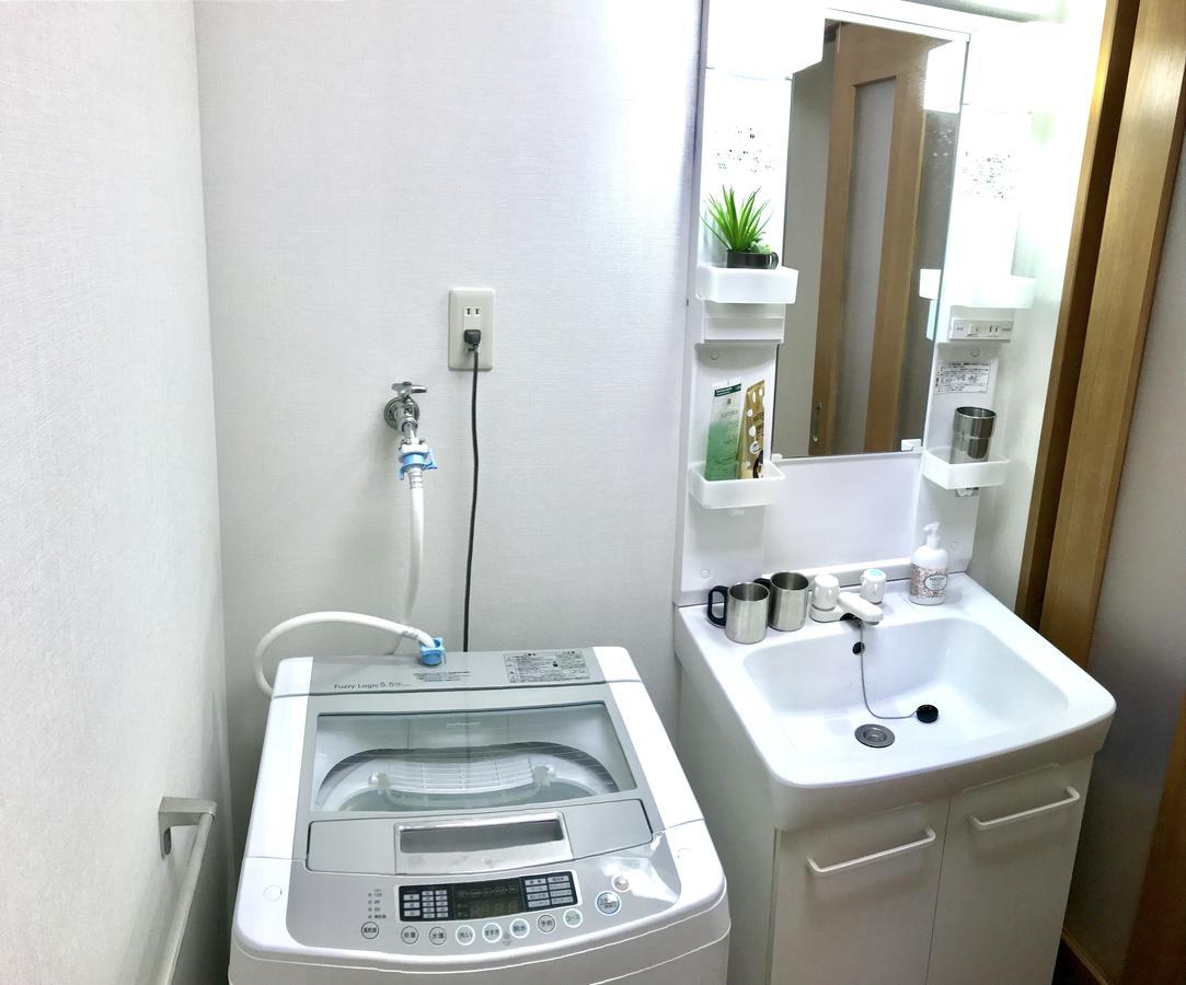 فيلا Osaka Premium House المظهر الخارجي الصورة
