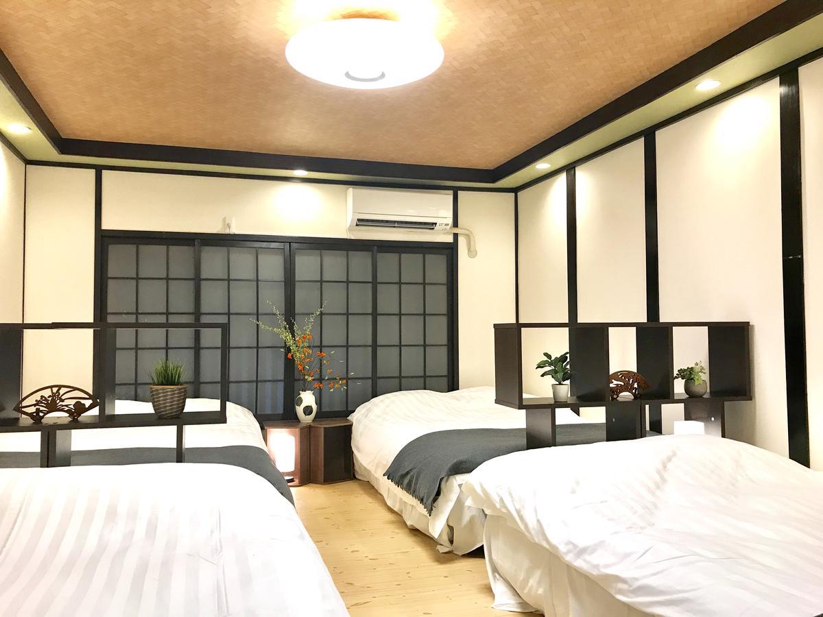 فيلا Osaka Premium House المظهر الخارجي الصورة