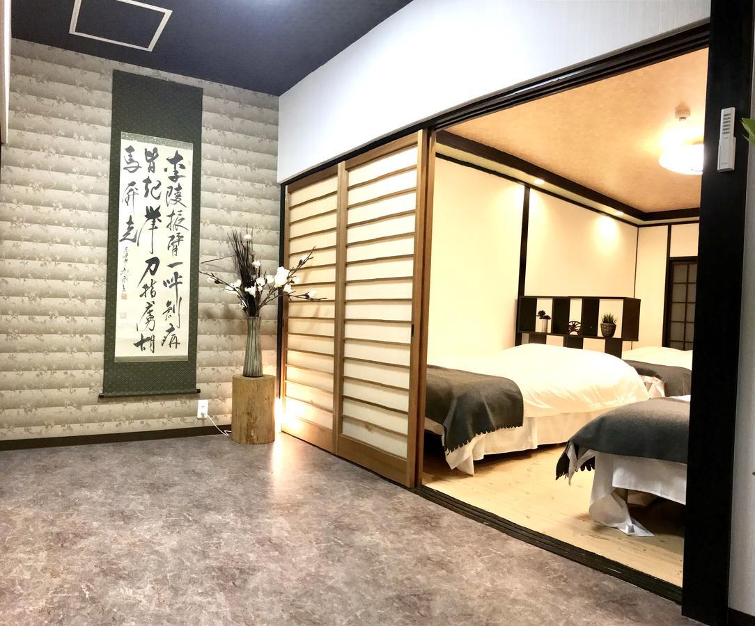 فيلا Osaka Premium House المظهر الخارجي الصورة