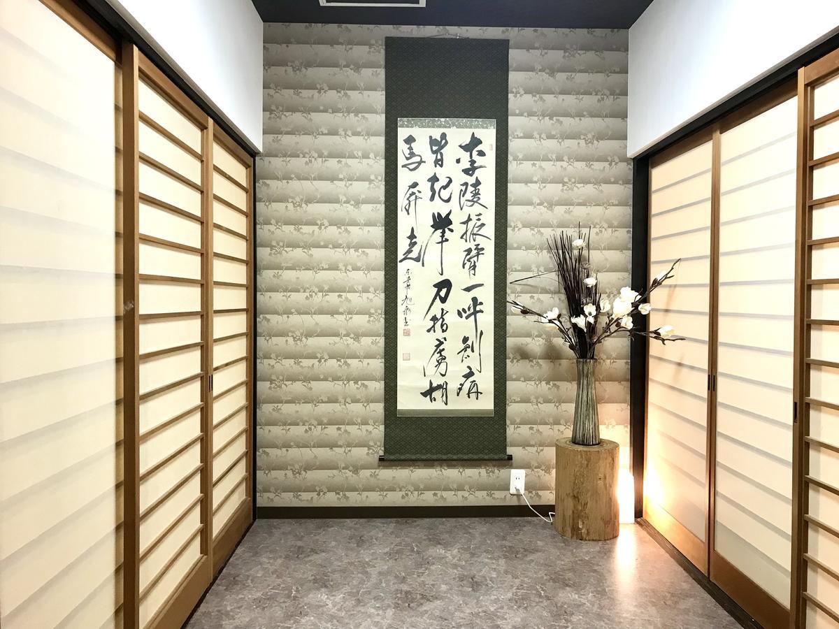 فيلا Osaka Premium House المظهر الخارجي الصورة